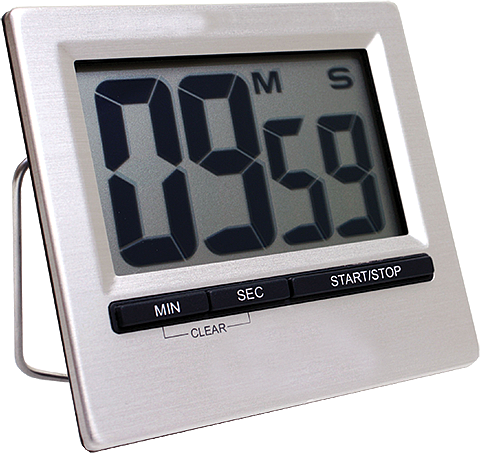 HUMBOLDT HT-5011 Timer, Countdown With Giant Digit | CL6QPT
