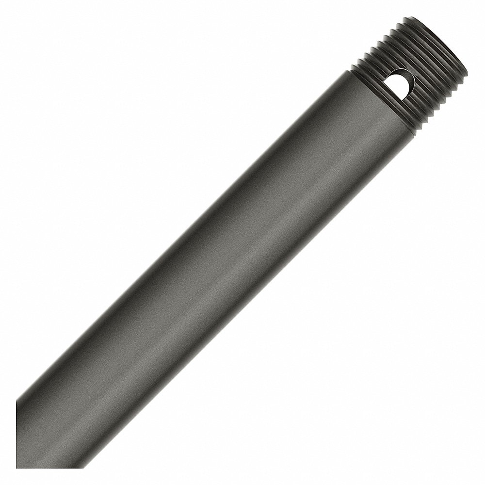 Extension Downrod, 18 Inch Size, Noble Bronze