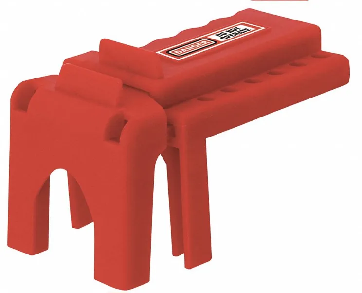 HUSQVARNA Valve Lockout Devices