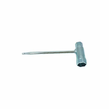 Combination Torx Wrench, 2 Inch Length, 2 Inch Width, 8 Inch Height