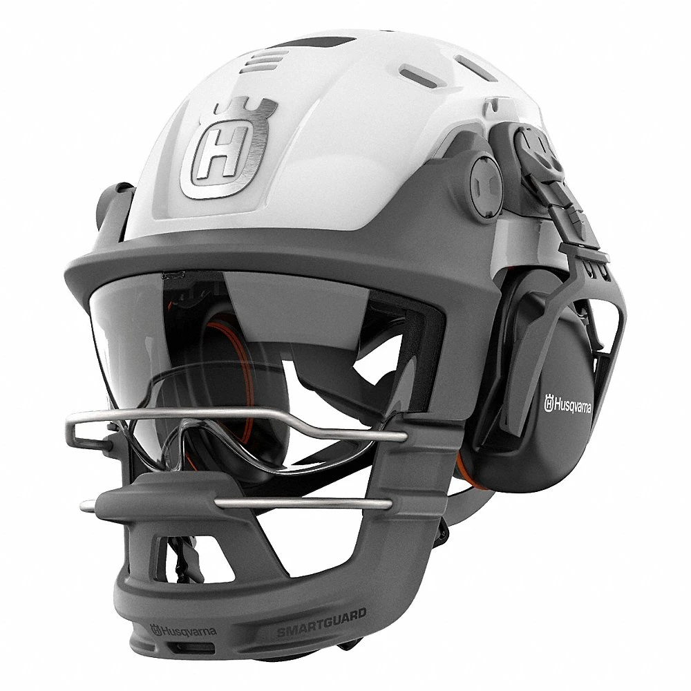 Helmet, ANSI Classification Type 1, Class C, Helmet Head Protection, Ratchet