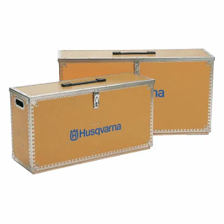 Chain Transport Box, 30 Inch Length, 12 Inch Width, 22 Inch Height
