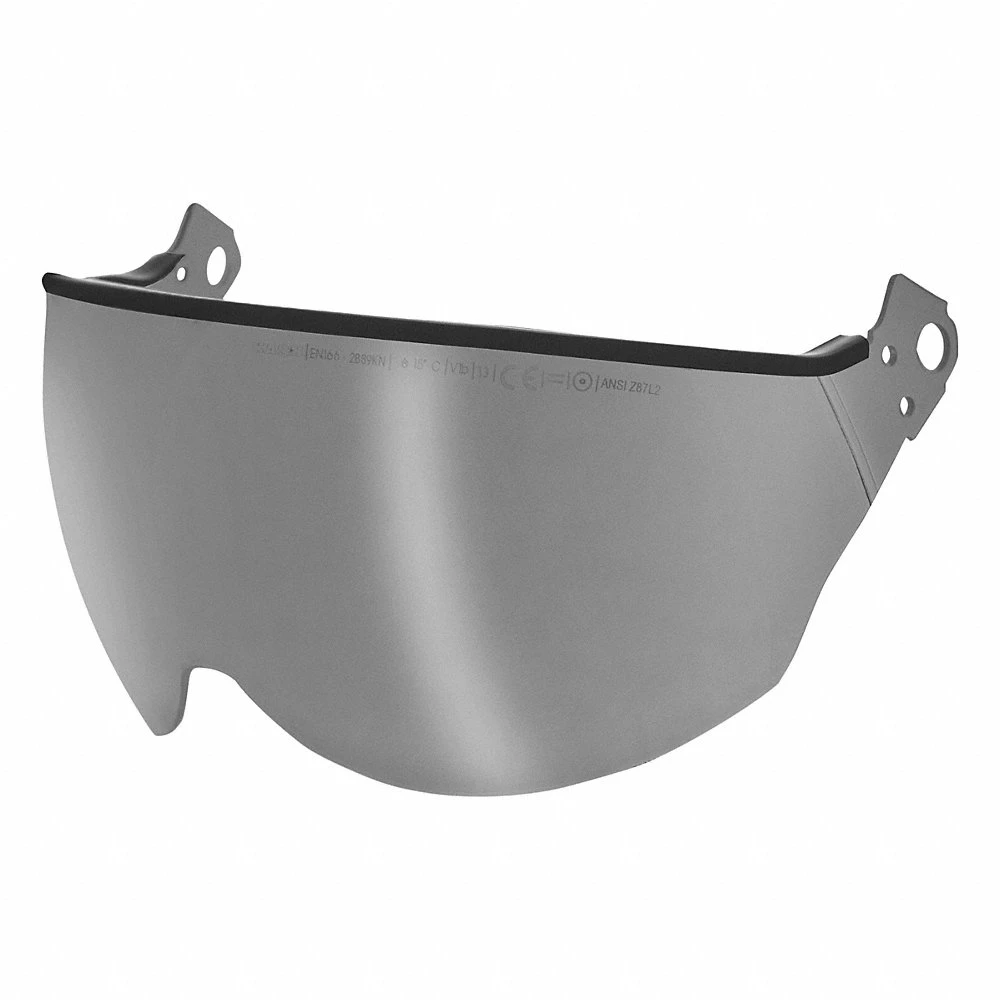Face Shield Visor, Silver