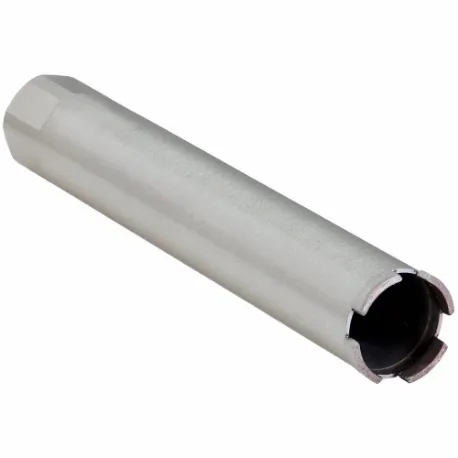 HUSQVARNA DRI8-VAC-1 Coring Bit, 1 Inch Core Dia, 10 Inch | CR4GTP 483U53