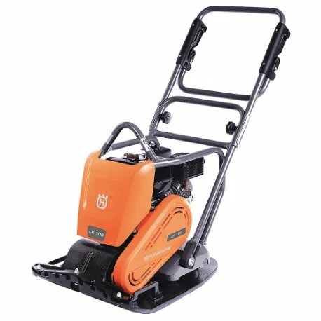 HUSQVARNA Vibratory Plate Compactors