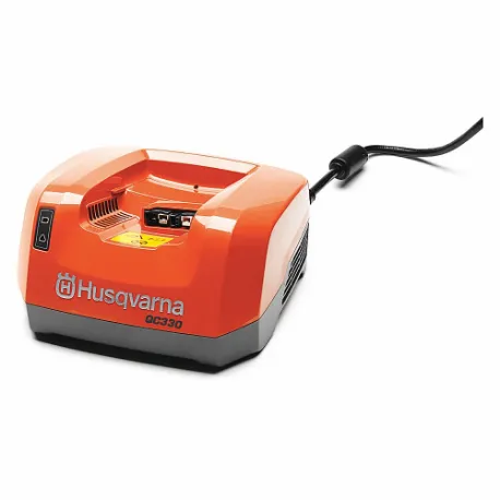 HUSQVARNA Cordless Tool Battery Chargers
