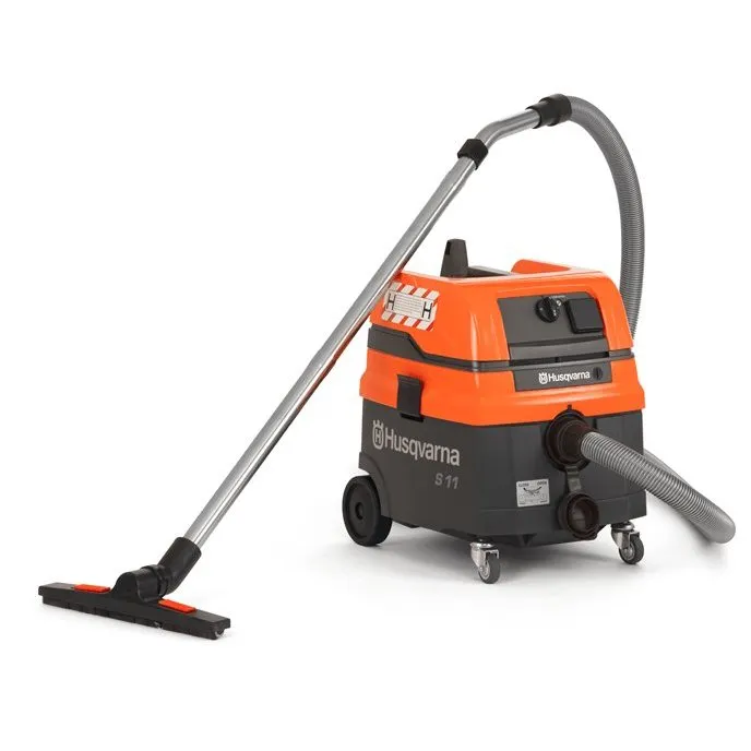 HUSQVARNA Shop Vacuum Cleaners