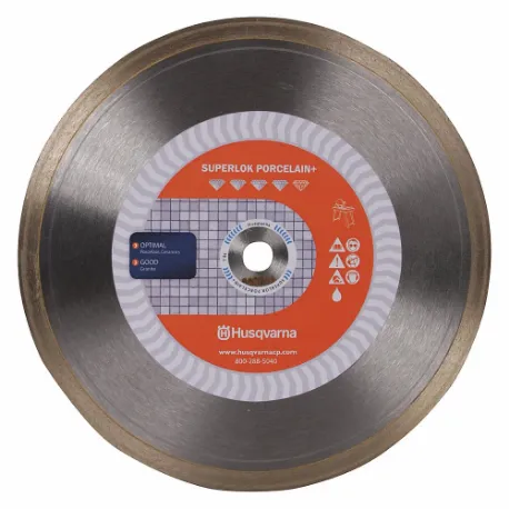 HUSQVARNA Superlok Porcelain+7