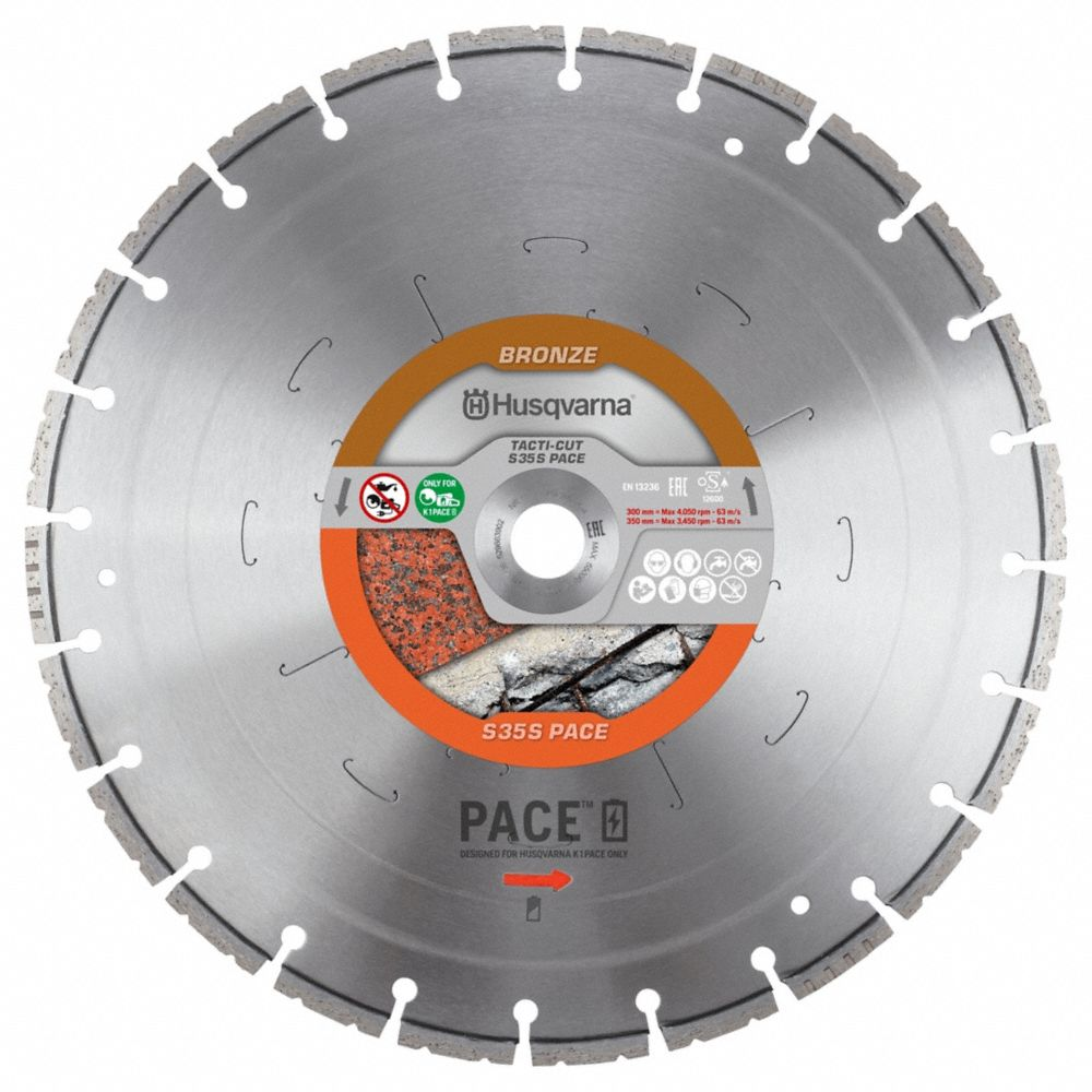 HUSQVARNA TACTICUTS35SPACE14