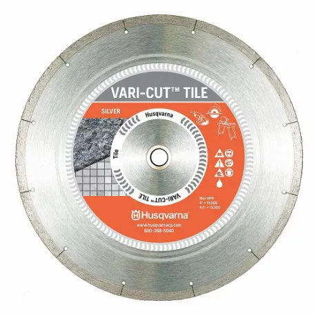 HUSQVARNA Vari-Cut Tile 4.5