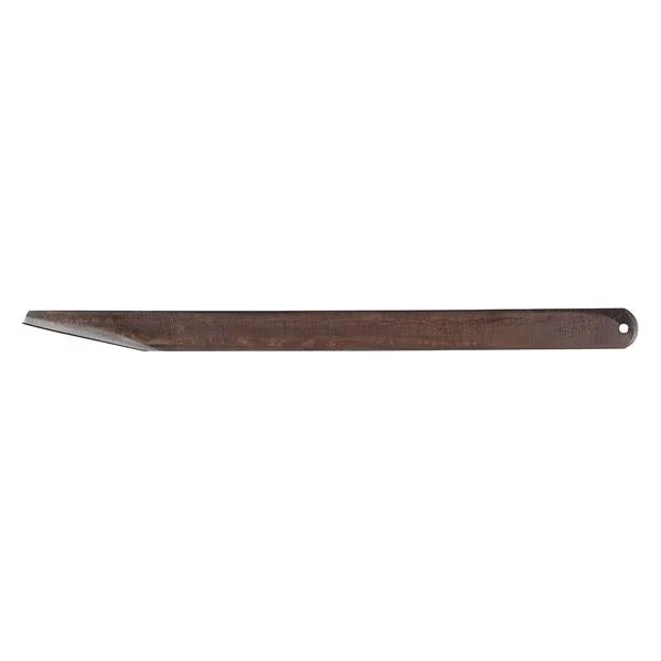 Mill Blade Bevel Grind, 9InchL, 5/8InchW