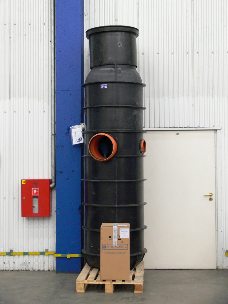 HYDRO VACUUM PSE 1 FZR 1.01 wyk.2100