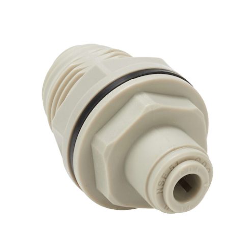 HYDROMODE UB38-14-P Potable Bulkhead Union, Pack Of 5 | CV8EPV