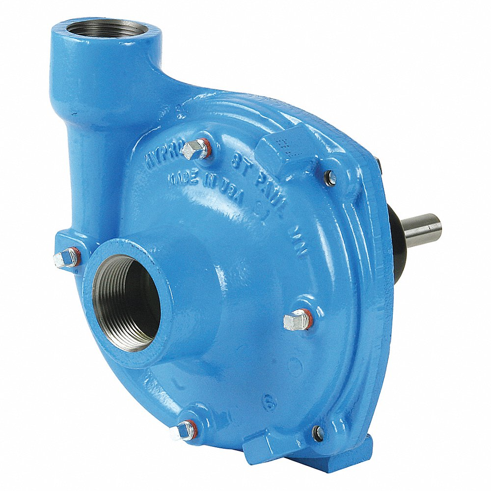 HYPRO Pedestal Pumps