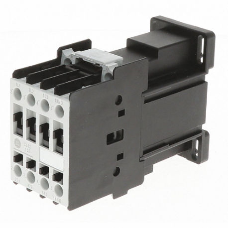 ICM CL02D310TD Iec Magnetic Contactor, 24 V Dc Coil Volts, 32 A, 1No | CR4JLG 241W43