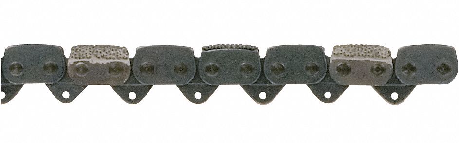 Saw Chain, 15 Inch To 16 Inch Length, 7/16 Inch Pitch