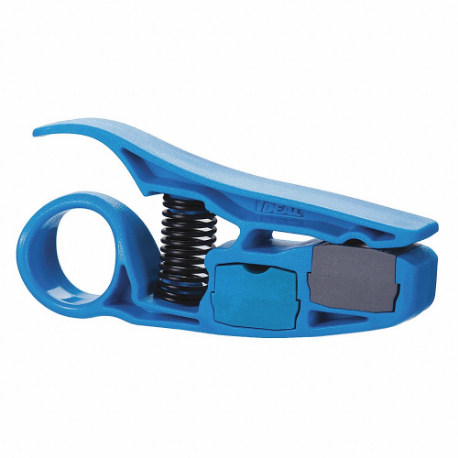 Coax Cable Stripper, 1/4 in