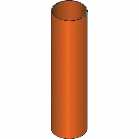 IDEAL 70-6034 IRONGUARD Barrier System Fencing, Orange | CR4KGG 49EL02