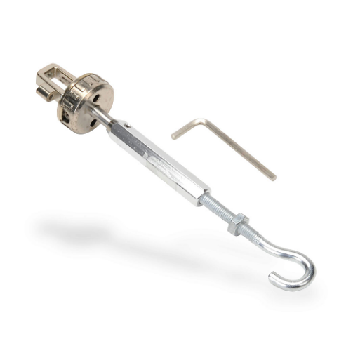 Cable Tensioner/Gripper, Galvanized Steel
