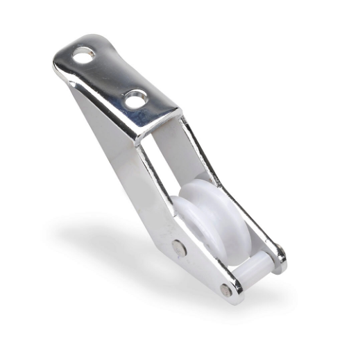 Pulley Assembly, Galvanized Steel