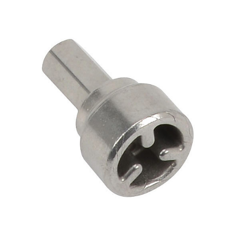 Anti-Tamper Manual Release Key, 316 Stainless Steel