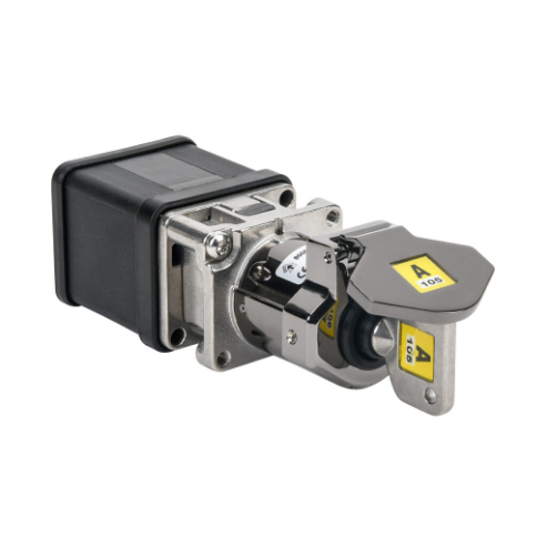 Solenoid Control Switch, Rotary Key, A105 Coded, 4 N.C./2 N.O. Contact