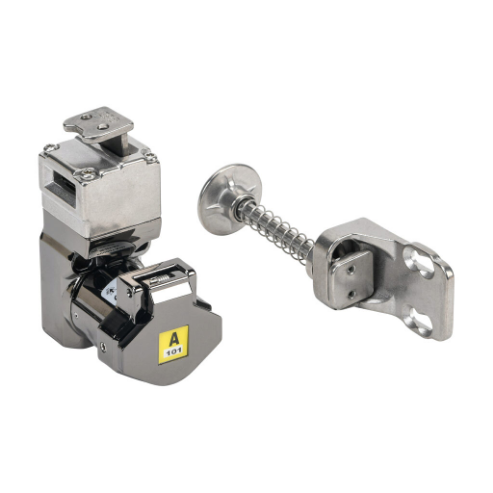 Trapped Key Interlock System, Rotary Key, 1 Gate, Partial Body, A101 Coded