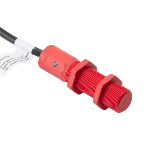 Safety Switch Set, Non-Contact Uniquely Coded Rfid, 2 N.C. Safety Output