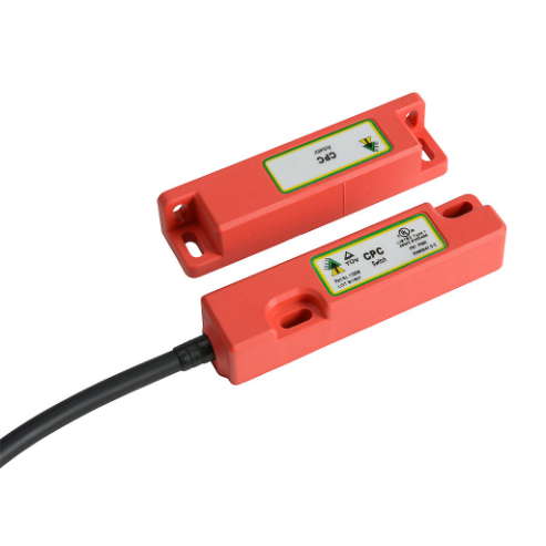 Safety Switch Set, Non-Contact Coded Magnetic, 2 N.C. Safety Output