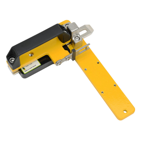 Left Hand Gate Bolt