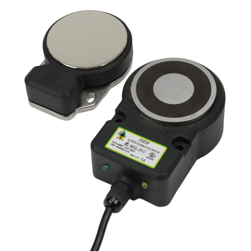 Safety Switch Set, Non-Contact Uniquely Coded Rfid, Magnetic, 24 VDC To Lock