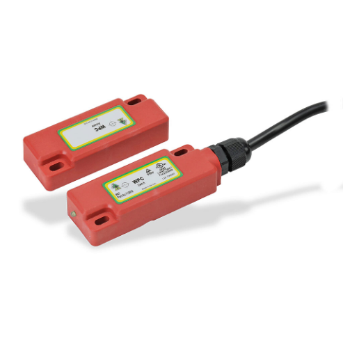 Safety Switch Set, Non-Contact Coded Magnetic, 2 N.C. Safety Output