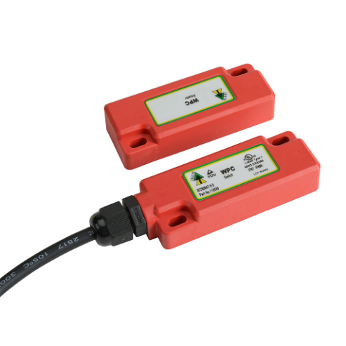 Safety Switch Set, Non-Contact Coded Magnetic, 2 N.C. Safety Output