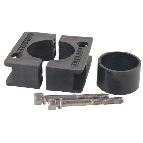 Mounting Clamp, 34 mm - 30 mm