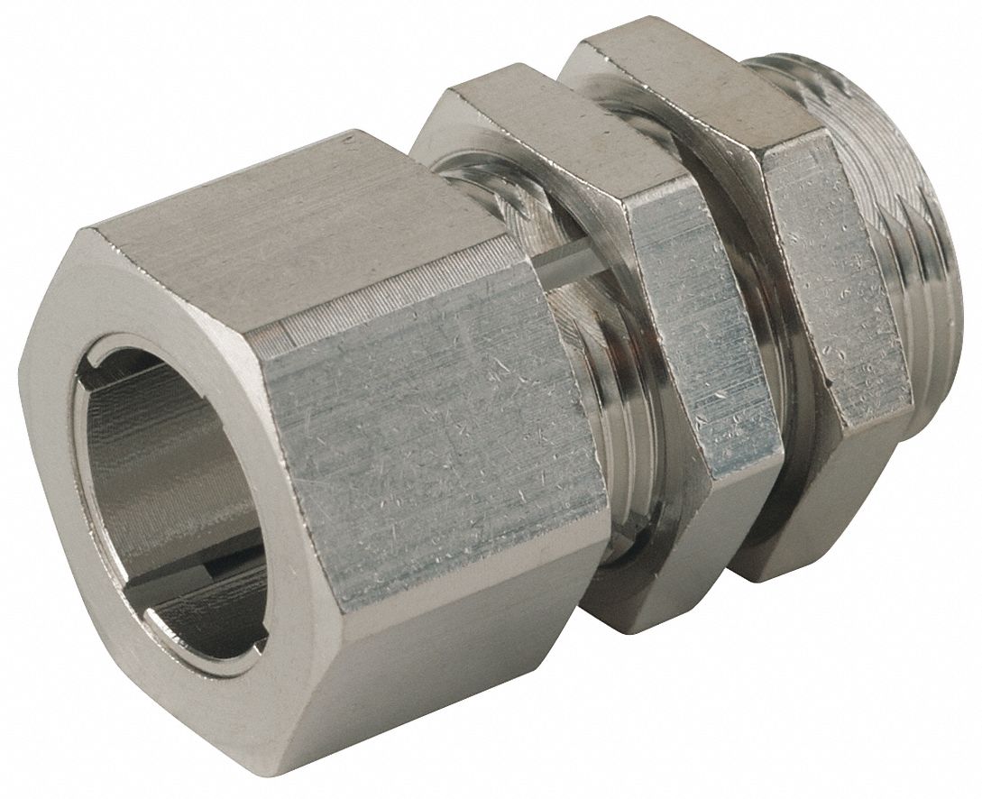 IFM E11115 Quick Mount Sleeve, Brass | CH6PAG 35T390