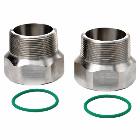 IFM E40228 Flowmeter Adapter | CP3PAB 24JZ26