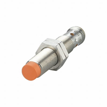 IFM IFS243 Cylindrical Proximity Sensor, 10 To 30VDC, 700 Hz Proximity Sensor Op Freq, 3 Wire Npn | CR4LEP 40KH18
