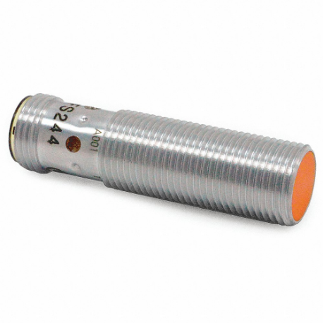 IFM IFS246 Cylindrical Proximity Sensor, 10 To 30VDC, 700 Hz Proximity Sensor Op Freq, 3 Wire Npn | CR4LEX 40KH50