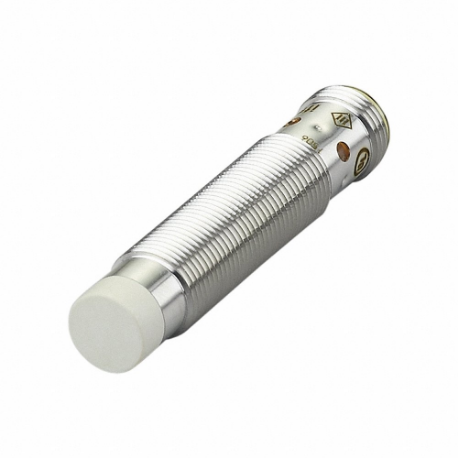 IFM IFS306 Inductive Sensor, 10 mm Range, Non-Flush, Stainless Steel | CR4LND 160G37