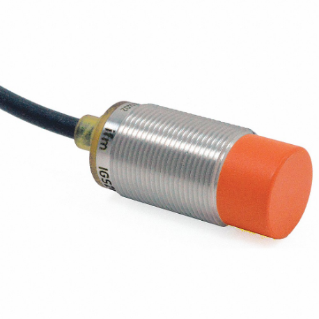 IFM IGS251 Cylindrical Proximity Sensor, 10 To 30VDC, 300 Hz Proximity Sensor Op Freq, 3 Wire Npn | CR4LDN 40KH80