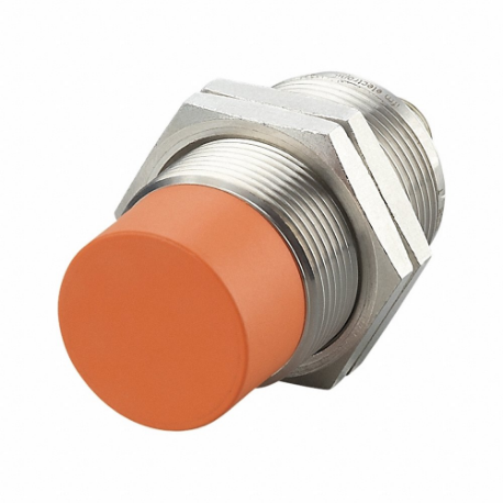 IFM IIS229 Cylindrical Proximity Sensor, 10 To 30VDC, 100 Hz Proximity Sensor Op Freq, 3 Wire Npn | CR4LCK 40KH34