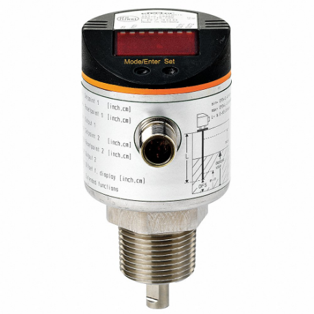 Sensore A Barra Di Temperatura Ifm TT1050 – Nuovo (Seconda Scelta/Usato?)