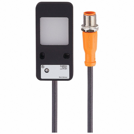 IFM O2D941 Backlight Illumination Unit, Backlight, 25 mm x 25 mm Field, M12 Connector, 24VDC | CR4KCH 801TG8