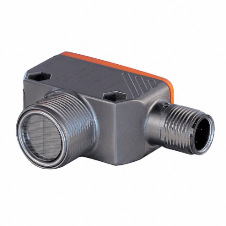 IFM OGP280 Photoelectric Sensor, 10 to 30V DC, PNP, 4-Pin M12 Male Connector, Dark On | CR4LUF 35T420