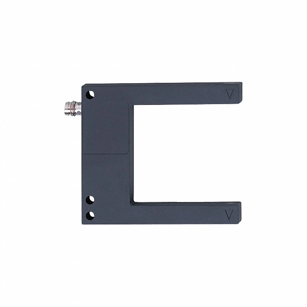 Photoelectric Sensor, Built-in Connector, 3-Pin M8 Connector, 10-30V DC, PNP, DC-Only