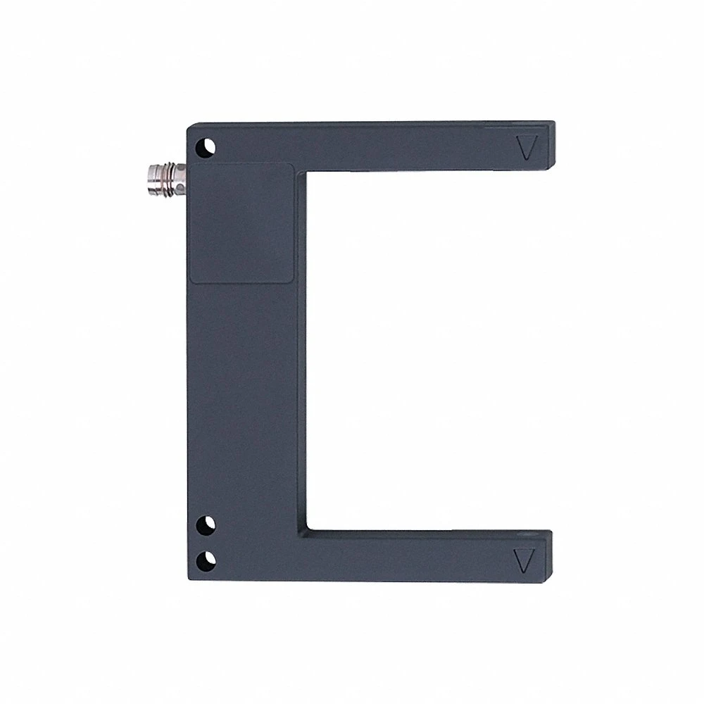 Photoelectric Sensor, Built-in Connector, 3-Pin M8 Connector, 10-30V DC, PNP, DC-Only