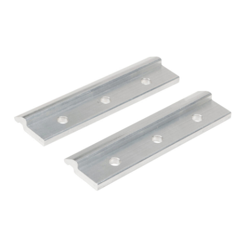 Igus Mounting Clamp, Anodized Aluminum