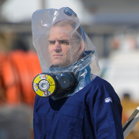 ILC DOVER Escape Hoods and Respirators