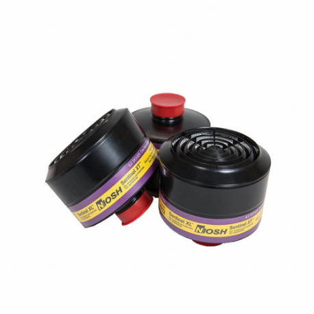 Multi-Gas Filter Cartridge