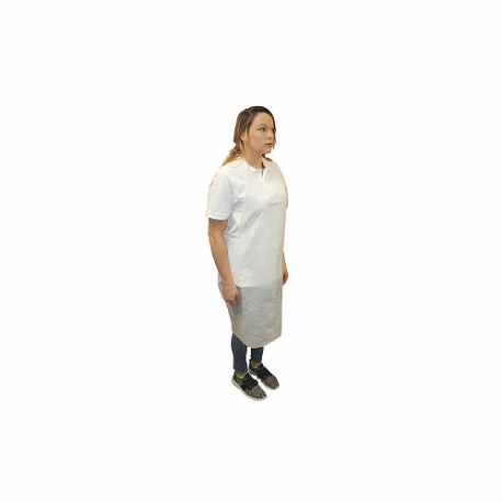 IMPACT PRODUCTS Chemical Resistant and Disposable Aprons